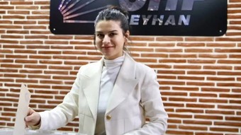 Ceyhan Belediyesi'nde Başkan Vekilliğini CHP'li aday kazandı
