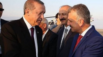 Cumhurbaşkanı Başdanışmanı Saral, Erdoğan'a "Sultanım" diye seslendi
