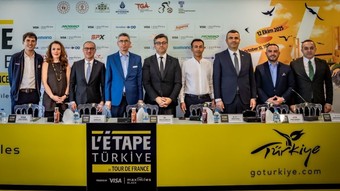Efsanevi Tour de France ruhu ikinci kez Türkiye’de