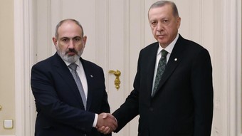 Ermenistan Başbakanı Paşinyan, Türkiye’ye resmi ziyarette bulunacak