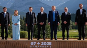 G7 liderlerinden İran mesajı: Asla nükleer silaha sahip olamayacak