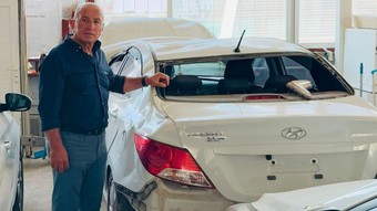 Hüseyin Kış’tan milletvekillerine çağrı: “Yerli araçlarda hurda teşvik uygulaması hayata geçirilmeli”