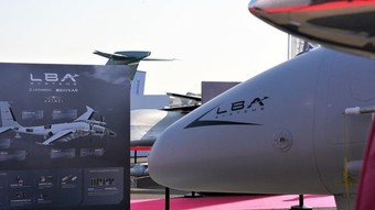 Leonardo ile Baykar'ın süper akıllı İHA projesi ‘LBA Systems’ başlıyor