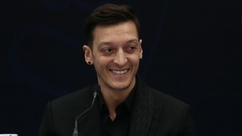 Mesut Özil'den, Leroy Sane açıklaması: 'Onu Galatasaray'a yönlendirmedim'