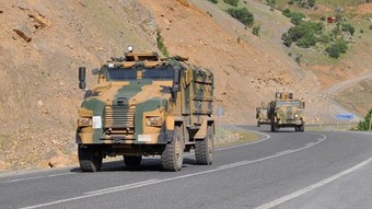 Şırnak Valiliği Beytüşşebap ilçesi için geçici özel güvenlik bölgesi kararı aldı