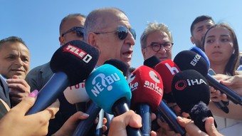Tahliye olan Ümit Özdağ'dan ilk paylaşım geldi