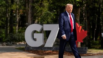Trump: İran'a 60 gün süre verdim, 61. günde ne olduğunu gördünüz