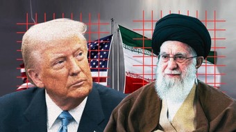 Trump: Nerede saklandığını biliyoruz, Hamaney'i şimdilik öldürmeyeceğiz!