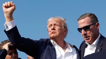 Trump'a suikast tehdidinde bulunmuştu! Eski federal çalışan gözaltına alındı