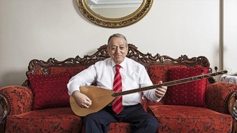 Türk halk müziği sanatçısı Mehmet Erenler yaşamını yitirdi