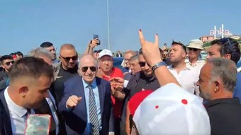 Ümit Özdağ aylar sonra tahliye edildi: İşte ilk görüntü