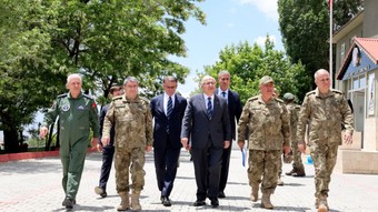 Bakan Güler, İran sınırında güvenlik tedbirlerinin artırıldığını açıkladı