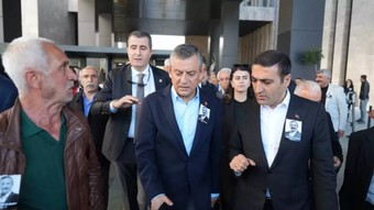 CHP lideri Özgür Özel'e saldıran Selçuk Tengioğlu'na istenen ceza belli oldu