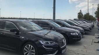 CHP'den AK Parti teşkilatlarına tahsis edilen araçlar için suç duyurusu