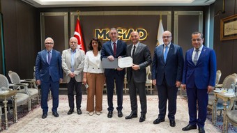 DEM Parti'den MÜSİAD ve TÜSİAD'a ziyaret