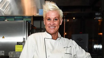 Dünyaca ünlü şef Anne Burrell, evinde ölü bulundu