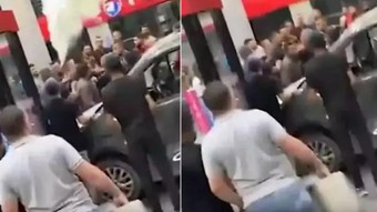 İran saldırısı sonrası İsrail’de kriz: Birçok bölge istasyonunda kaos yaşandı