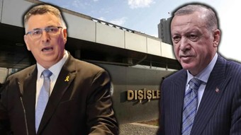 İsrail Dışişleri Bakanı Erdoğan'ı hedef aldı: Başkalarına vaaz verme cüretini gösteriyor