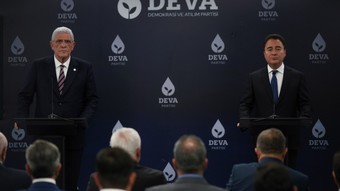 İYİ Parti ve DEVA Partisi'nden ortak komisyon kurma kararı