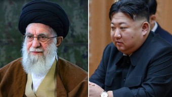 Kuzey Kore lideri Kim Jong: Talep gelmesi hâlinde İran'a yardım gönderebiliriz