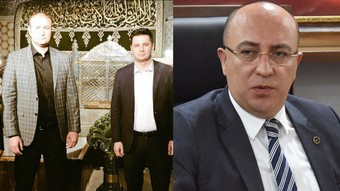 MHP'li Yönter, Sinan Ateş sanıklarının fotoğraflarını paylaştı: Masumlar bir gün hürriyetiyle birleşecek
