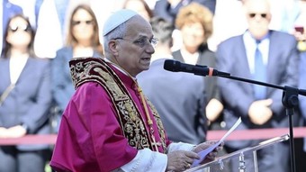 Papa Leo’dan kritik mesaj: Dünya savaşa alışmamalı, savaş yenilgidir