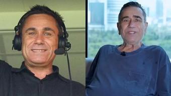 Spor spikeri Sabri Ugan kansere yakalandığını duyurdu
