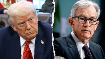 Trump, Fed'in faiz kararı öncesi Powell'a hedef aldı
