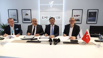 TUSAŞ-AIRBUS, işbirliği artıyor