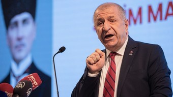 Ümit Özdağ: Osman Kavala davasını okuyunca dehşete kapıldım