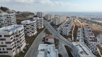 Asrın inşasında 250 bininci deprem konutu: Nerede kaç konut yapıldı?