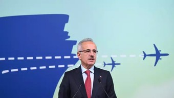 Bakan Uraloğlu duyurdu: "Türksat 7A Projesi İşbirliği Protokolü" imzalandı