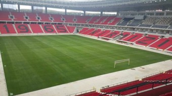 Cumhurbaşkanı Erdoğan’ın onayıyla Eskişehir Atatürk Stadyumu’nun ismi değiştirildi