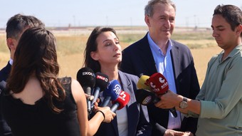 DEM Partili Hatimoğulları: İmamoğlu'nun 'bu fırsata sahip çıkmalıyız' yaklaşımı çok değerli
