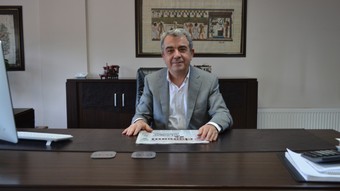 Eskişehir, demiryolunun başkenti olmaya aday