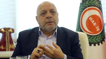 HAK-İŞ Genel Başkanı Arslan: Kamu işçileri hakkının korunacağı bir teklifi hak ediyor