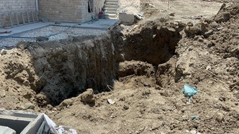 Hatay'da göçük altında kalan 2 işçi hayatını kaybetti