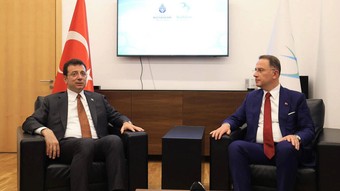 İmamoğlu'ndan "Murat Çalık" tepkisi: 15 kilo kaybetmiş pırlanta gibi bir insana bile zulmediyorsunuz