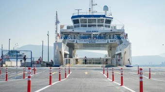 İzmir'de feribot ücretlerine zam geldi!