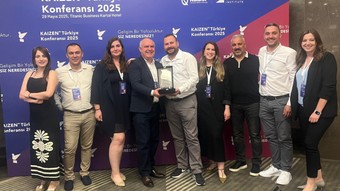 KAIZEN Award 2025’in şampiyonu Norm Fasteners oldu