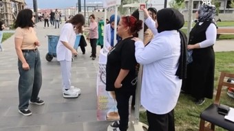 Kilo ölçümünde rekor katılım: Kadınlar obezitede, erkekler fazla kiloda önde