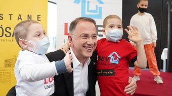 LÖSEV Başkanı'ndan Murat Çalık çağrısı: Bir saat bile hapiste kalması hayati tehlike oluşturuyor