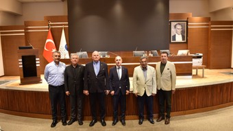 OSBDER’de Murat Önay yeniden başkan oldu