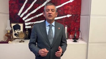 Özel'den Pehlivan'ın tutuklanmasına tepki: Herhalde bunu anlatmasını istediler!
