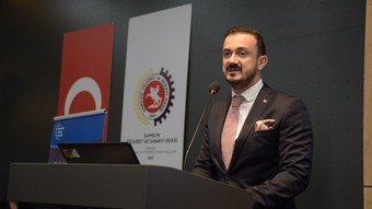 Öztekin,” İş dünyası dijital ihracatla buluşmalı”