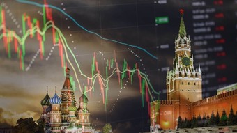 Rus ekonomisi tehlike çanları çalıyor! Reşetnikov: Resesyona girmenin eşiğindeyiz