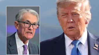 Trump'tan faizleri sabit tutan Fed Başkanı'na: Powell gerçek bir aptal