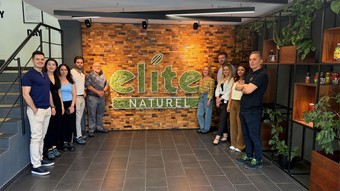 ABD’nin en prestijli perakende zincirlerinden Trader Joe’s’ten Elite Naturel’e stratejik ziyaret