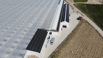 Altun Gıda, Karya Doğal Tarım Üretim ve Seracılık’ı satın aldı