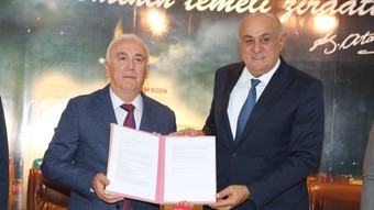 Anadolu Birlik Holding ve Tarım Kredi güçlerini birleştirdi